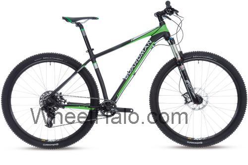 Boardman HT Pro 29er specs and reviews